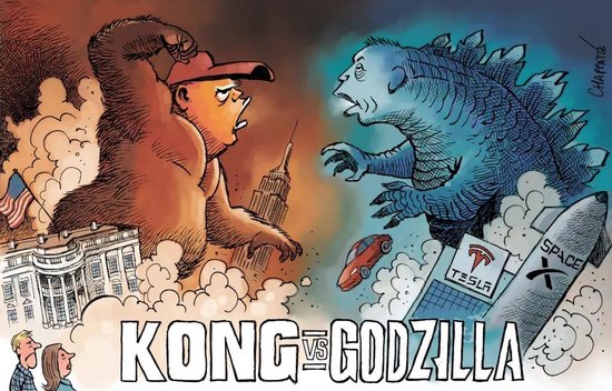 全世界都在吃瓜，拱火的更一大把  第5张