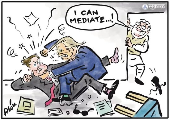 全世界都在吃瓜，拱火的更一大把  第6张