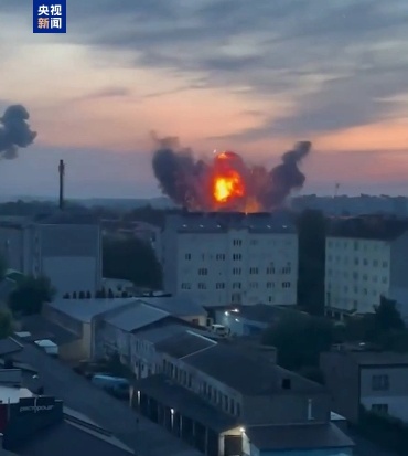 基辅防空警报持续超5小时 一文读懂俄乌最新战况  第2张 基辅防空警报持续超5小时 一文读懂俄乌最新战况  第2张