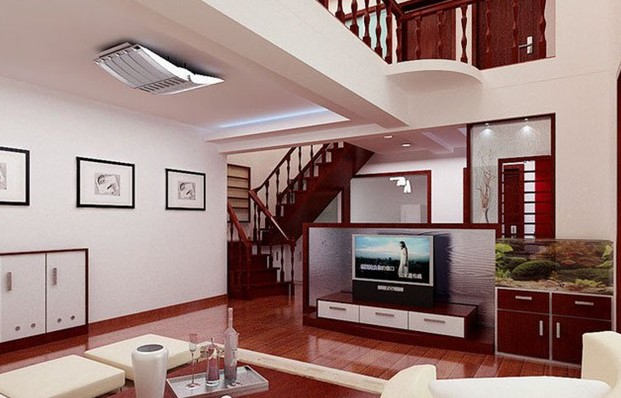 如何设计客厅布局？合肥人客厅布局有哪些思路？  第1张