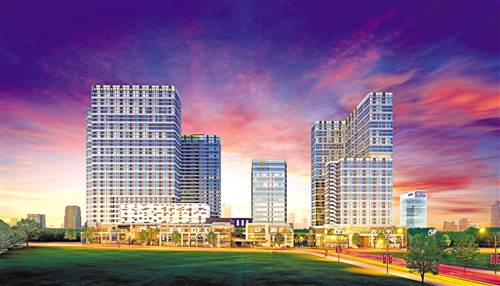 如何评价楼盘企业与区域关联？碧桂园在沈阳表现如何？  第1张