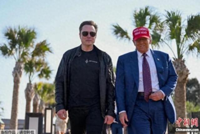 美媒:特朗普开始打听马斯克是否“吸毒”  第1张 美媒:特朗普开始打听马斯克是否“吸毒”  第1张