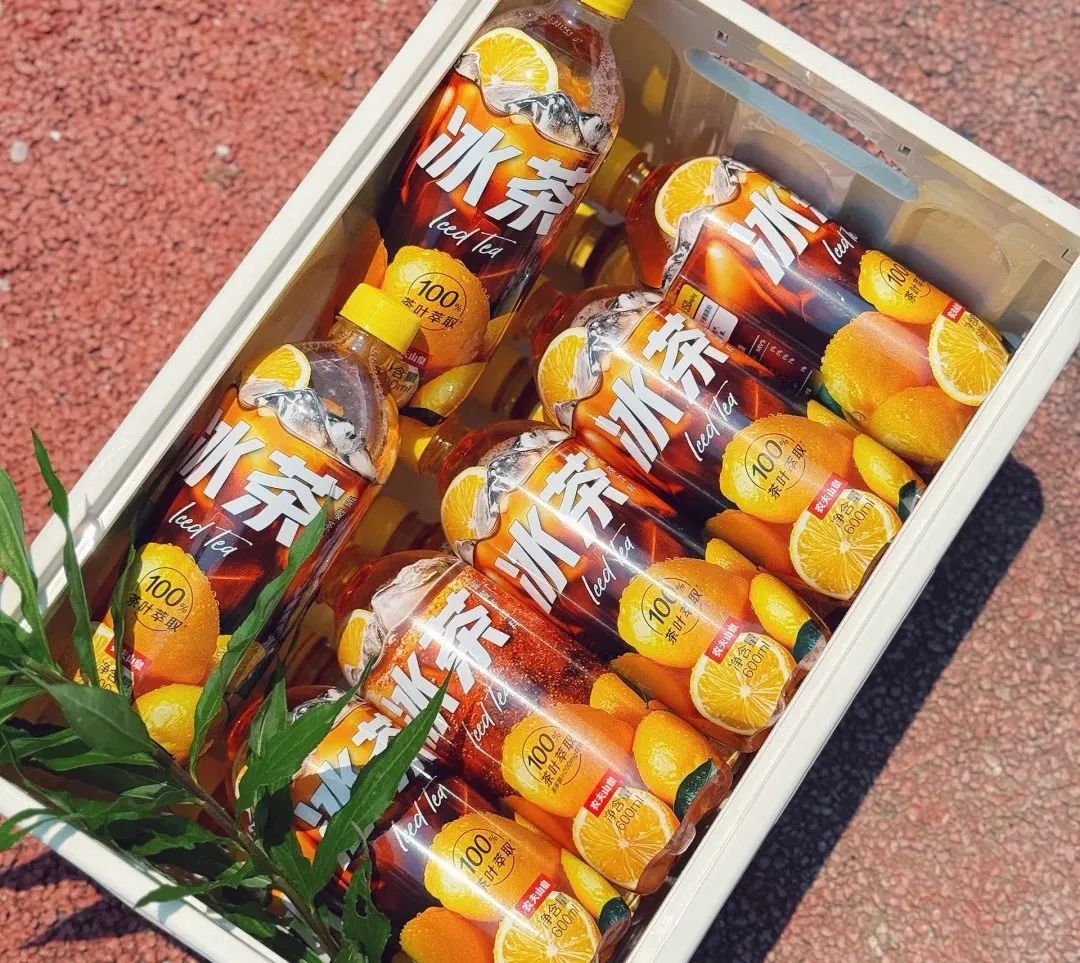 农夫山泉冰茶入局:百亿赛道的“鲶鱼效应”  第6张 农夫山泉冰茶入局:百亿赛道的“鲶鱼效应”  第6张