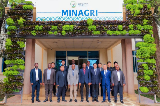 库迪咖啡宣布与卢旺达建立战略合作 打造中卢国际咖啡产业示范园  第1张