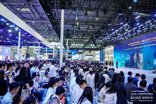 智启新程，潮领未来！2025重庆国际车展盛大开幕  第1张