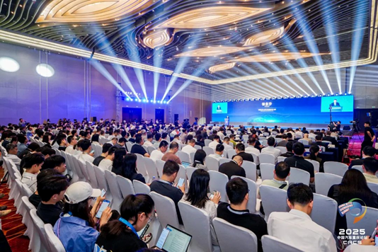 智启新程，潮领未来！2025重庆国际车展盛大开幕  第2张