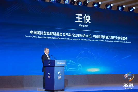 智启新程，潮领未来！2025重庆国际车展盛大开幕  第3张