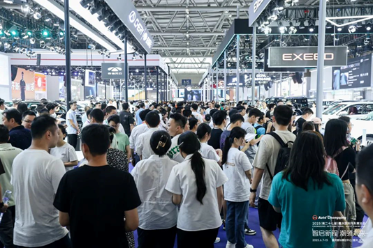 智启新程，潮领未来！2025重庆国际车展盛大开幕  第7张
