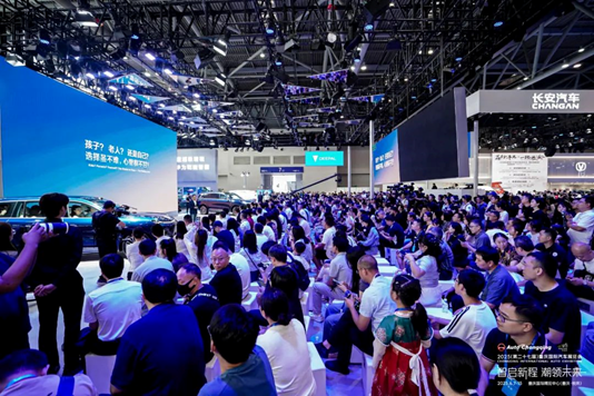 智启新程，潮领未来！2025重庆国际车展盛大开幕  第11张