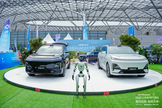 智启新程，潮领未来！2025重庆国际车展盛大开幕  第12张