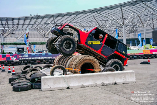 智启新程，潮领未来！2025重庆国际车展盛大开幕  第15张