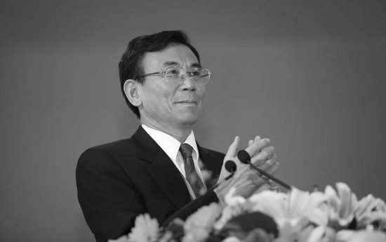 噩耗!证监会前副主席、深交所前理事长陈东征去世!  第2张 噩耗!证监会前副主席、深交所前理事长陈东征去世!  第2张