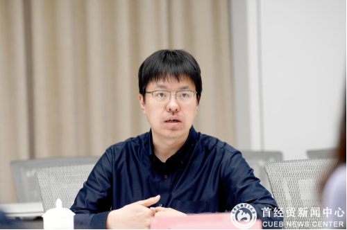 新浪党委副书记岳才勇一行来首经贸交流座谈  第4张 新浪党委副书记岳才勇一行来首经贸交流座谈  第4张