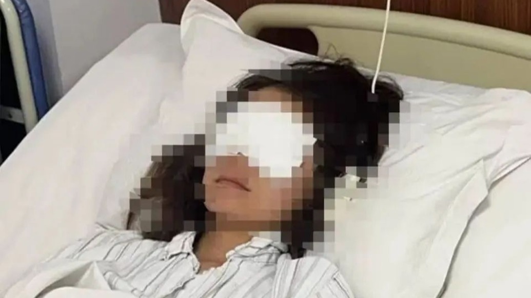 游客在景区遭水枪射伤眼,知情人:水枪购自景区,警方将鉴定  第1张 游客在景区遭水枪射伤眼,知情人:水枪购自景区,警方将鉴定  第1张