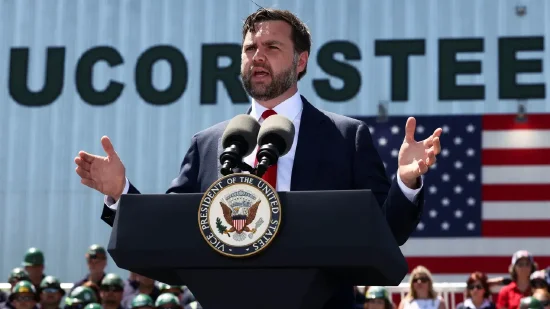 万斯指责美联储拒不降息构成“货币政策渎职”  第1张