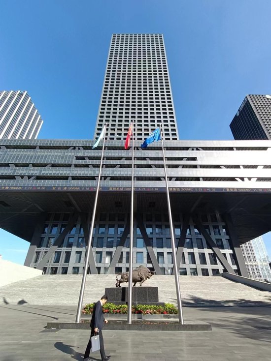 专家:深交所将迎来「H+A」上市公司 带来众多科技板块投资新机遇  第1张 专家:深交所将迎来「H+A」上市公司 带来众多科技板块投资新机遇  第1张