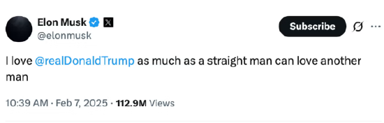 硅谷观察:马斯克服软低头认错了,全球首富还是拗不过美国总统  第4张 硅谷观察:马斯克服软低头认错了,全球首富还是拗不过美国总统  第4张