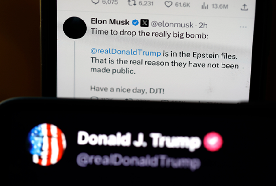 硅谷观察:马斯克服软低头认错了,全球首富还是拗不过美国总统  第5张 硅谷观察:马斯克服软低头认错了,全球首富还是拗不过美国总统  第5张