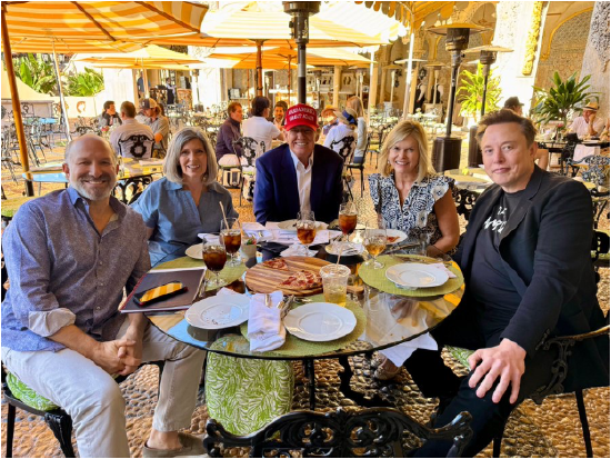 硅谷观察:马斯克服软低头认错了,全球首富还是拗不过美国总统  第6张 硅谷观察:马斯克服软低头认错了,全球首富还是拗不过美国总统  第6张