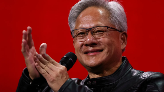 黄仁勋:未来十年将是机器人与自动驾驶汽车的时代  第1张 黄仁勋:未来十年将是机器人与自动驾驶汽车的时代  第1张