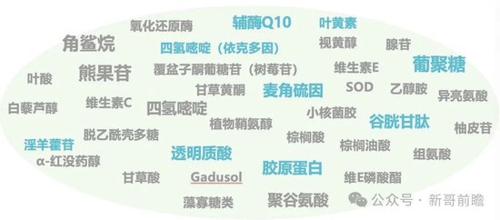 华熙生物炮轰巨子生物背后:一场关于抗衰市场主导权的生死角逐  第9张 华熙生物炮轰巨子生物背后:一场关于抗衰市场主导权的生死角逐  第9张