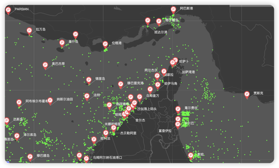 全球石油市场的命运赌注!分析师:霍尔木兹海峡局势影响,推升航运股和油价飙升至历史高位!  第3张 全球石油市场的命运赌注!分析师:霍尔木兹海峡局势影响,推升航运股和油价飙升至历史高位!  第3张