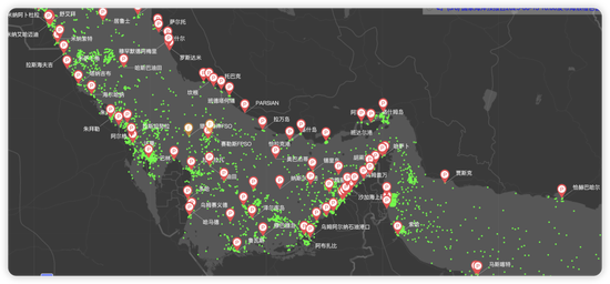 全球石油市场的命运赌注!分析师:霍尔木兹海峡局势影响,推升航运股和油价飙升至历史高位!  第9张 全球石油市场的命运赌注!分析师:霍尔木兹海峡局势影响,推升航运股和油价飙升至历史高位!  第9张