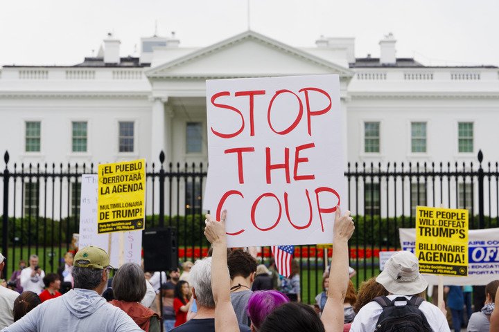 特朗普政府惹上的那些官司,现在怎么样了?  第7张 特朗普政府惹上的那些官司,现在怎么样了?  第7张