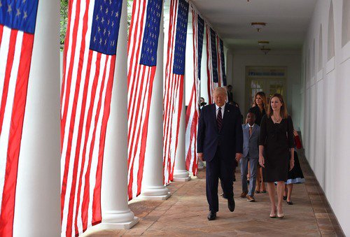 特朗普政府惹上的那些官司,现在怎么样了?  第8张 特朗普政府惹上的那些官司,现在怎么样了?  第8张