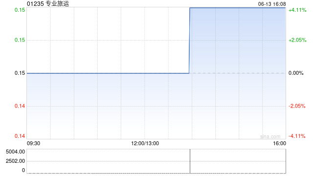 专业旅运委任陈颖婷为公司秘书及授权代表  第1张