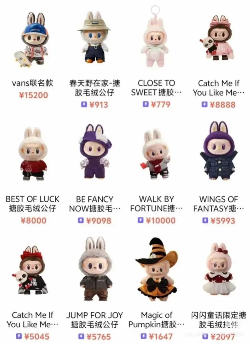 新店被黄牛买光?杭州一泡泡玛特开业2小时就关闭,有人排队4小时,炒家从茅台转到Labubu!公司股价巨震  第3张 新店被黄牛买光?杭州一泡泡玛特开业2小时就关闭,有人排队4小时,炒家从茅台转到Labubu!公司股价巨震  第3张