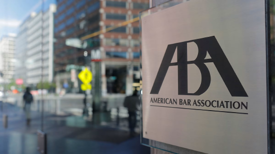 美国律师协会就特朗普政府攻击律师事务所提起诉讼  第1张 美国律师协会就特朗普政府攻击律师事务所提起诉讼  第1张