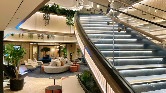 摩根大通推出全新蓝宝石储备卡福利 年费涨至 795 美元  第1张 摩根大通推出全新蓝宝石储备卡福利 年费涨至 795 美元  第1张