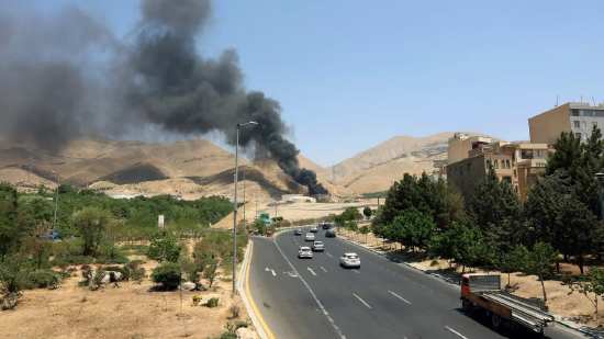 以色列与伊朗的冲突升级 顶级石油公司首席执行官发出警告  第2张