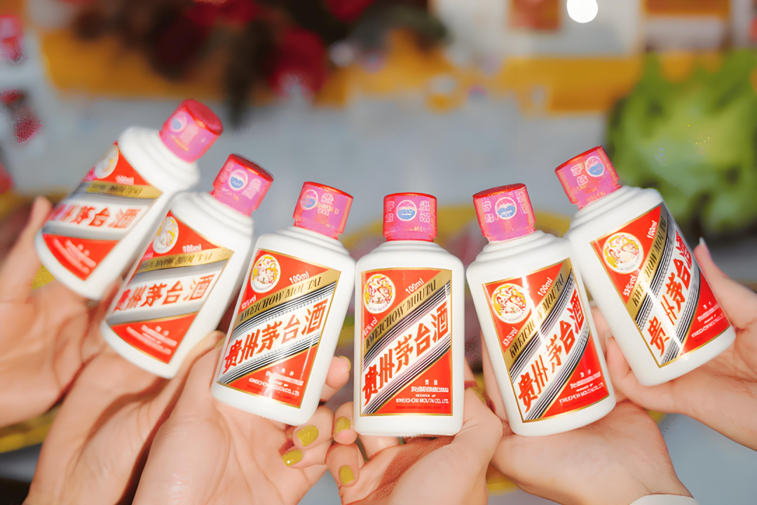 也谈张德芹酒之“初心论”  第4张 也谈张德芹酒之“初心论”  第4张