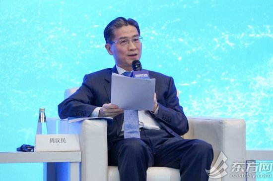 全国政协常委、上海公共外交协会会长周汉民:沪港“双珠之城”应以ESG为发力点深化金融合作  第1张 全国政协常委、上海公共外交协会会长周汉民:沪港“双珠之城”应以ESG为发力点深化金融合作  第1张