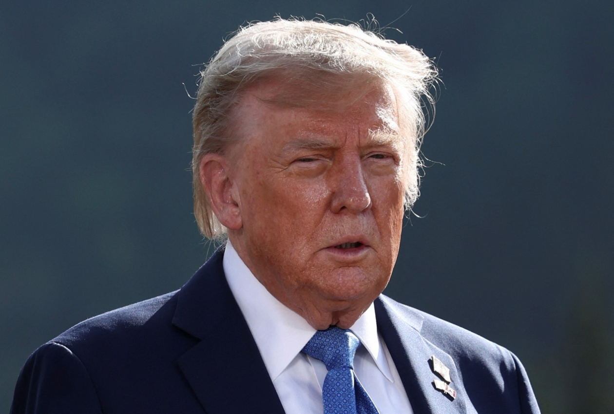 美媒爆：特朗普倾向接受对伊朗福尔多核设施实施多轮打击，目前已有相关行动着手准备  第1张