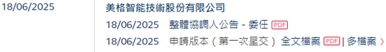 美格智能,递交IPO招股书,拟赴香港上市 | A股公司香港上市  第2张 美格智能,递交IPO招股书,拟赴香港上市 | A股公司香港上市  第2张