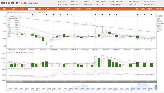 金种子酒不做白酒了?  第2张 金种子酒不做白酒了?  第2张