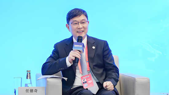 交通银行董事长任德奇:完善政策标准 加强产品创新 做好绿色金融大文章  第1张 交通银行董事长任德奇:完善政策标准 加强产品创新 做好绿色金融大文章  第1张