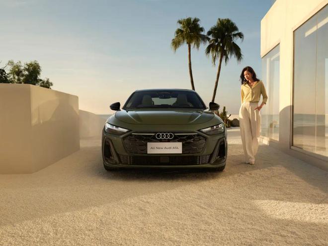 全球首款华为乾崑智驾燃油车,一汽奥迪 A5L 正式启动预售  第2张 全球首款华为乾崑智驾燃油车,一汽奥迪 A5L 正式启动预售  第2张