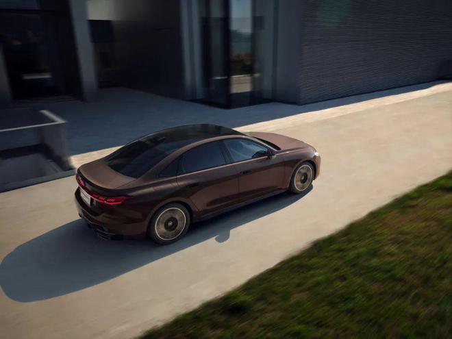 全球首款华为乾崑智驾燃油车,一汽奥迪 A5L 正式启动预售  第3张 全球首款华为乾崑智驾燃油车,一汽奥迪 A5L 正式启动预售  第3张