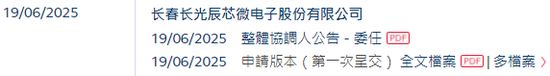 长光辰芯,来自吉林长春,全球领先的高性能CMOS传感器提供商,递交IPO招股书,拟赴香港上市  第2张 长光辰芯,来自吉林长春,全球领先的高性能CMOS传感器提供商,递交IPO招股书,拟赴香港上市  第2张
