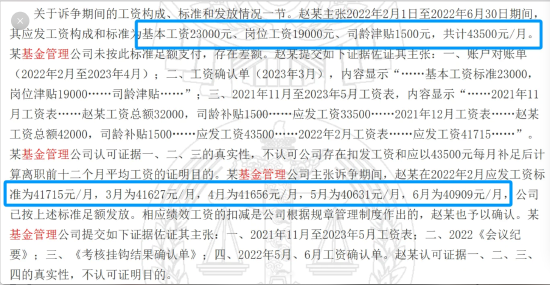 益民基金违约解聘任职超11年人力总经理,被判赔偿百万  第1张 益民基金违约解聘任职超11年人力总经理,被判赔偿百万  第1张