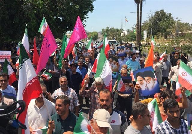 伊朗高官质疑特朗普:停不停火,不是你一通电话的事儿吗  第2张 伊朗高官质疑特朗普:停不停火,不是你一通电话的事儿吗  第2张