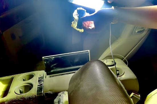 车主称理想MEGA“自燃”,最新回应!  第1张 车主称理想MEGA“自燃”,最新回应!  第1张