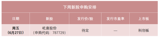 半导体龙头来了！中签率可能较高  第1张
