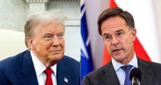 北约秘书长私信被特朗普晒到社媒平台供“围观”  第1张 北约秘书长私信被特朗普晒到社媒平台供“围观”  第1张