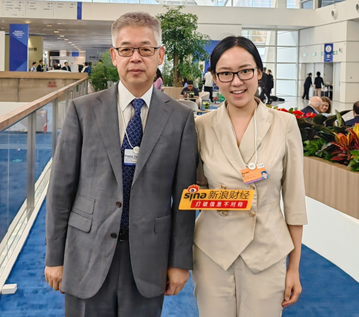 对话黄益平：目前最大的困扰是每天早晨醒来，都要去关注特朗普又说了什么  第1张