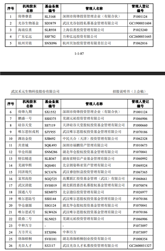 武汉禾元科创板IPO：亏损公司融资再启动！募资从35亿减为24亿！IPO说明书的预期大概率达不到！  第23张